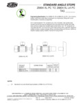 Z8804-XL-PC, Z8804-LK-PC Specsheet
