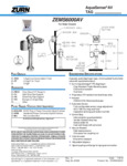 ZEMS6000AV Specsheet