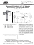 ZER6000AV-HET-CPM Specsheet