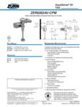 ZER6003AV-WS1-CPM Specsheet
