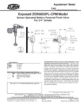 ZER6003PL-EWS-CPM Specsheet