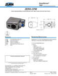 ZERK-CPM Specsheet