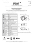 Zoeller M53 Specsheet