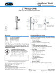 ZTR6200-ONE Specsheet