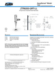 ZTR6203-QRT-LL Specsheet
