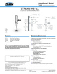 ZTR6203-WS1-LL Specsheet