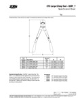 Zurn QCRT5T Specsheet