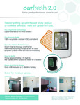 Our Fresh spec sheet