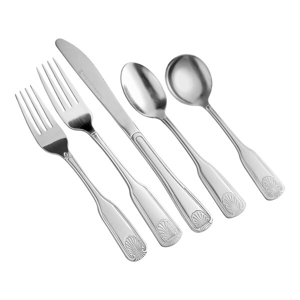 Flatware Samples