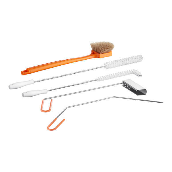 Fryer Equipment Cleaning Brushes