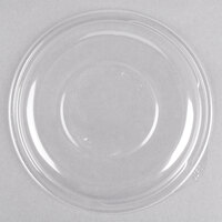 Dart C64BDL Clear Plastic Dome Lid for PresentaBowl Clear Plastic Bowl - 63/Pack