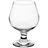 Acopa Select 9 oz. Customizable Stemmed Brandy Snifter - 12/Case