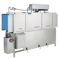 Jackson AJ-86 Dual Tank High Temperature Conveyor Dishmachine - Left to Right, 230V, 3 Phase