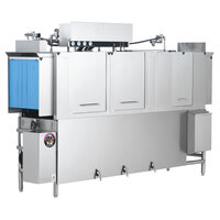 Jackson AJ-100 Dual Tank High Temperature Conveyor Dishmachine - Right to Left, 230V, 3 Phase