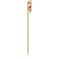 TableCraft BAMP45A Allergy Pick / Food Marker - 100/Pack