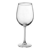 Acopa Select Flora 12 oz. Customizable Wine Glass - 12/Case