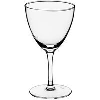Acopa Deco 7 oz. Nick and Nora Glass - 6/Case