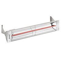 Schwank ES-2039-24 Electric Stainless Steel Outdoor Patio Heater - 240V, 2000W