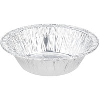 D&W Fine Pack B20 5 3/4" x 1 1/2" Round Foil Pie Pan - 100/Pack