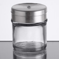 TableCraft HGJ15RT 1.5 oz. Spice Shaker with Adjustable Lid