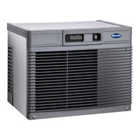 Follett HCC1410AVS Horizon Elite 29" Air-Cooled Chewblet Ice Machine with Remote Ice Delivery - 1,466 lb., 208-230V