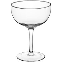 Acopa Deco 8 oz. Coupe Cocktail Glass - 6/Case