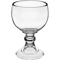 Acopa 18 oz. Customizable Stemmed Schooner Glass - 12/Case