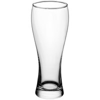 Acopa 23 oz. Customizable Pilsner Glass - 12/Case