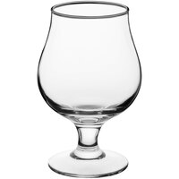Acopa Select 13 oz. Customizable Stemmed Belgian Beer / Tulip Glass - 12/Case