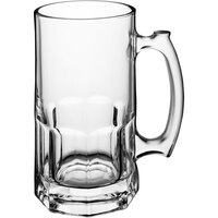 Acopa 34 oz. Customizable Beer Mug - 12/Case