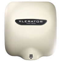 Excel XL-SPV-B XLERATOR® Bone White High-Speed Hand Dryer - 208/277V, 1,500W