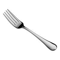 Acopa Vernon 6 3/4" 18/0 Stainless Steel Heavy Weight Salad / Dessert Fork - 12/Case