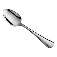 Acopa Vernon 6 1/16" 18/0 Stainless Steel Heavy Weight Teaspoon - 12/Case
