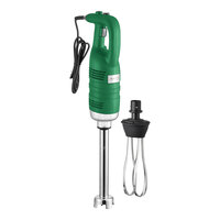 AvaMix IBHD14COMBO Heavy-Duty 14" Variable Speed Immersion Blender with 10" Whisk - 1 1/4 HP
