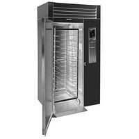 Traulsen TBC1HR-COR01 90" Right-Hinged Self-Contained Roll-Thru Blast Chiller with Correctional Features - 300 lb.