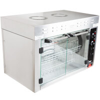 Vollrath 40841 Countertop Rotisserie Oven - 208/240V