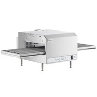 Lincoln 2500/1366 50" Single Belt Digital Impinger Countertop Conveyor Oven - 208-240V, 6 kW