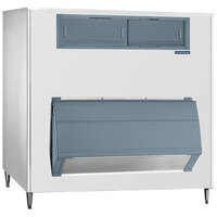 Scotsman BL1660S 60" Ice Storage Bin with Stainless Steel Exterior - 1660 lb.