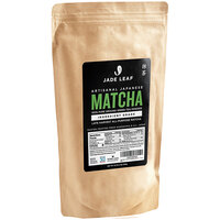 Jade Leaf Ingredient Matcha Powder Bag 454 Gram (1 lb.)