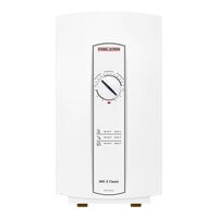 Stiebel Eltron 203671 DHC-E 8/10 Multiple Point-of-Use Tankless Electric Water Heater - 208V, 9.6 kW, 0.37 GPM