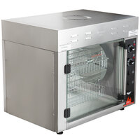 Vollrath 40704 Countertop Rotisserie Oven - 208/240V