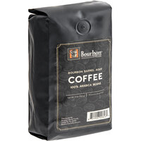 Bourbon Barrel Foods Bourbon Barrel Aged Whole Bean Coffee 12 oz. - 6/Case