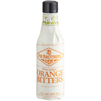 Fee Brothers 5 fl. oz. Orange Bitters - 12/Case