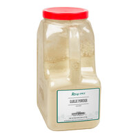 Regal Garlic Powder 5 lb. - 4/Case