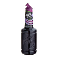 Finest Call Premium Lavender Syrup 1 Liter - 12/Case
