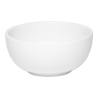Ariane Prime 12.5 oz. Warm White Porcelain Bowl - 12/Case
