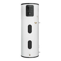 Ariston NUOS Side-Connect ARIHPWH-50 50 Gallon Hybrid Heat Pump Electric Water Heater - 208-240V, 4.5kW