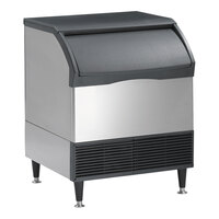 Scotsman CU3030SAX-32A Prodigy® Series 30" Air-Cooled Undercounter Small Cube Ice Machine with 110 lb. Storage Bin - 329 lb., 208-230V