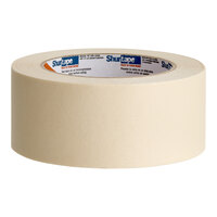 Shurtape General Purpose Masking Tape Roll 2" x 60 Yards 120407 - 24/Case