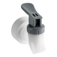 Lavex Spout for Chemical Dispensing Containers - 2/Case